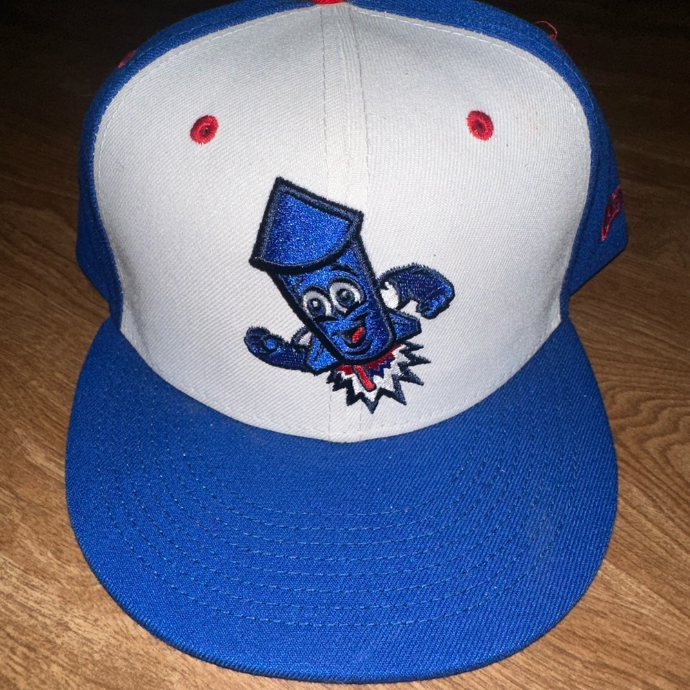 Worcester WooSox Hat Wepas COPA